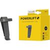 Schellenberg clip per parasole, colore antracite, compatibile con il telecomando radio Powerlift a 4 canali, facile da montare sul parasole, 60871