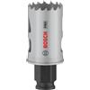 Bosch 1 sega a tazza Pro Multi Material Power Change Plus (per legno tenero, muro a secco, Ø 30 mm, accessorio professionale)
