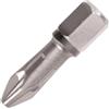 Trend Snappy Inserti Pozi No2 25mm, Confezione da 10, Rivestimento in Nitruro di Titanio, Maggiore Durata, Compatibile con Sistema a Rilascio Rapido, SNAP/IPZ2/10