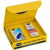 Scholl Kit Sos Piedi Secchi 1 Expert Care Lima Piedi Pelle Dura + 1 Aktive Repair k+ Sollievo Talloni Screpolati 60 ml