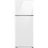 Samsung Frigorifero Doppia Porta BESPOKE AI RT47CB662612ES, WiFi, All Around Cooling, Total No Frost, Motore Digital Inverter Garantito 20 Anni, 465 L, LxAxP: 70 x 182,5 x 71,7 cm, Clean White
