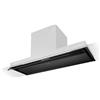 Elica Boxin Advance Plus Integrato Nero A 640 m³/h