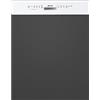 Smeg PL292DB - Lavastoviglie 13 coperti, A scomparsa parziale, Classe energetica D