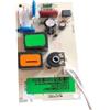 JJKSKV Compatibile Con Mabe, Compatibile Con GE, Pannello Di Controllo Sbrinamento Frigorifero, Scheda Elettronica 225D7291G001(225D7338G007)