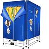 CABINE Essiccatore Di Vestiti Elettrici Riscaldati Portatili, Carico 30 Kg Di Asciugatura 1500 W Energia/B