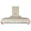Smeg KC19POE cappa aspirante 788 m³/h Cappa aspirante a parete Crema A
