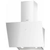 CATA LENA 600XGWH - Cappa Cucina - Tipo Decorativa - Motore 120W - Classe Energetica B - 3 Livelli di Aspirazione - Pannello di Controllo Elettronico - Finitura in Acciaio Inox - Cata
