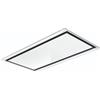 ELICA HILIGHT GLASS NO MOTOR WH/A/100 - PRF0146248, colore: Bianco