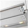 Discount Seller UTDRAG Cappa aspirante da incasso, in acciaio inox, 60 cm, per uso domestico, cappe aspiranti da incasso, cappe aspiranti e filtri, elettrodomestici da cucina.