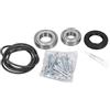 LUTH Premium Profi Parts Kit cuscinetto compatibile con Siemens 00619809 guarnizione albero 42,4 x 72 x 10/12 con cuscinetti a sfera per lavatrice