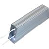 NIWPPKIMX Resistore di frenatura 'inverter Resistenza del freno motore con alloggiamento in alluminio a filo avvolto da 800 W(400R)