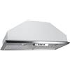 Gurari GCH B 051 52 IS, Cappa Aspirante da Incasso in Acciaio Inox, 52 cm, 1000 m³/h, Cappa di Scarico e Ricircolo