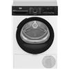 Beko BMEPT491SBI - Asciugatrice 9 Kg, con pompa di calore, Libera Installazione, Classe energetica C