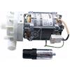 Winterhalter Winter titolare pompa Hanning up60 - 442 0,2/0,3kw/0,19ps per lavastoviglie per GS202, gs402 2003 200/240 V ingresso uscita Ø 28 mm diametro 26 mm lunghezza 190 mm 50 Hz