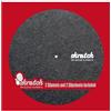 Dr. Suzuki 12 Skratch Slipmats (pair) - Slipmat