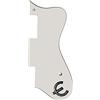 VATTEA Per Epiphone Dot Style W/Metal e Chitarra Pickguard parti (3 strati bianco)