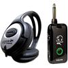 Generisch Nux MP-2 Mighty Plug - Amplificatore e simulazione di effetti per chitarra e basso + cuffie keepdrum