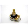 CTS electronics CTS TAD 450GT A1M 1M LOGARITHMIC Audio POTENTIOMETER SOLID SHAFT TRUE VINTAGE