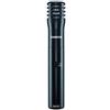 Shure Sm137 Microfono Professionale Per Strumenti, A Condensatore, Di Tipo A Sonda Con Diaframma Sottile, Con Pattern Polare A Cardioide E Con Preamplificatore In Classe-A