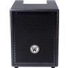 Warwick Gnome Pro CAB 10/4 1x10 inch 200W Bass Guitar Speaker Cabinet (Nero)