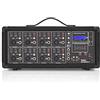 SubZero Mixer amplificato con Media Player &Bluetooth 200W RMS