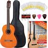 Yamaha C40 Chitarra classica Set con custodia