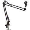 keepdrum NB35 - Supporto per microfono da tavolo