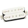 Tonerider Birmingham Bridge Humbucker Pickup, bianco, 52 mm F-Spaced - Alnico 5 Magnet, British Crunch, ideale per spaccare bobine, cablaggio a 4 conduttori, garanzia di 5 anni