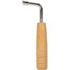 CHIZISX Arpa Tuning Pins a forma di L Arpa Tuning Chiave Arpa Tuning Hammer Per Lira Arpa Corde Riparazione Strumenti a Corda Strumenti