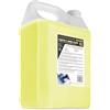 Beamz liquido giallo per nebbia fumo Tanica 5 Litri