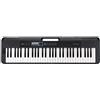 Casio CT-S300AD 61 tasti sensibili al tocco, tastiera elettronica portatile con rotella Pitch-Bend, colore nero, con adattatore CA incluso