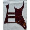 Mixiduoad Battipenna per chitarra Ibanez RG 350 DX Style (4 strati tartaruga rossa)