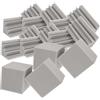 SUPVOX Pannelli Bass Trap Angolari 16 Pezzi in Spugna per Ktv e Home Theater