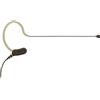Shure MX153 Microfono auricolare, omnidirezionale, con connettore TQG/TA4F, trasmettitori wireless (MX153B/O-TQG)