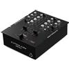 Precision Power Epsilon Inno-Mix 2 - Mixer per DJ Battle a 2 canali, nero