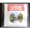 LEMOINE Méthodes et pédagogie LEMOINE ALLERME SOPHIE - MÉTHODE DE PIANO DES 4-7 ANS - CD SEUL Piano