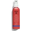 APIVITA Bee Sun Safe Hydra Melting Ultra-light Face & Body Spray Spf 30 200 ML