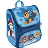 Scooli - Borsa per la scuola materna CUTIE Paw Patrol - Scomparto principale e tasca anteriore - Spallacci e schienale imbottiti - Ideale per bambini dai 3 anni in su