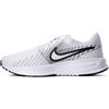Nike Run Defy, Scarpe Allacciate Donna, Bianco/Nero-Grigio Fumo, 38 EU