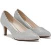 Rainbow Club Jara, Scarpe décolleté Donna, Argento, 37.5 EU
