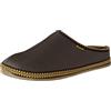Deer Stags Wherever Slipper, Pantofole Uomo, Grigio, 41 EU
