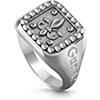 Guess Anello ANEL UMR70004-66 Marca, Única, Metallo, Nessuna pietra preziosa
