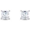 Stroili Orecchini donna punto luce Argento Stroili Silver Rainbow 1275951 con zircone