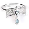 The Carat Shop Harry Potter - Diadema ufficiale in argento Sterling, taglia L