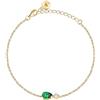 Morellato Bracciale Donna in Argento 925% Riciclato,Zirconi, collezione Tesori - SAIW199