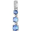 Brosway Charm Donna in Argento e Freedom Blue | Collezione Fancy - FFB120