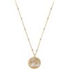 Amen Collana da donna CLALCUG3_0, Argento, Nessuna pietra preziosa