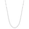 Brosway Collana Donna, Collana in Acciaio e Perle | Collezione Essential - BNL037