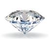 Moissanit Germany Moissanite VVS1 con Certificato Gra - Pietra Preziosa 6,5 mm, Taglio Brillante, 1 Carato