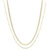 S'Agapõ Collana Girocollo Donna, Collana Donna in Acciaio | Collezione Chunky - SHK09